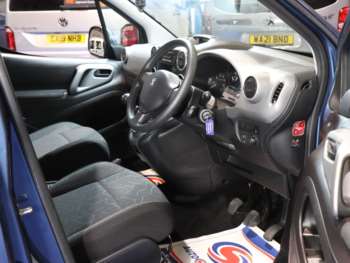 Used Peugeot Partner Tepee 2017 for sale - 74617585: Photo