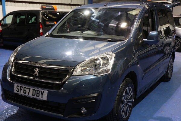 Used Peugeot Partner Tepee 2017 for sale - 74617585: Photo 6