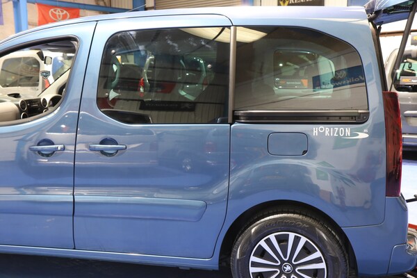 Used Peugeot Partner Tepee 2017 for sale - 74617585: Photo 8