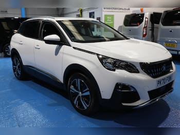 Used Peugeot 3008 2020 for sale - 79706269: Photo