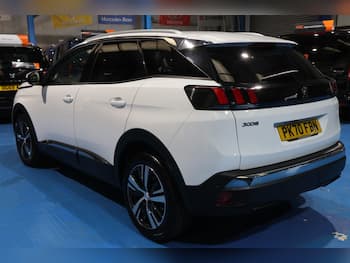 Used Peugeot 3008 2020 for sale - 79706269: Photo
