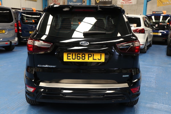 Used Ford Ecosport 2018 for sale - 75342794: Photo 10