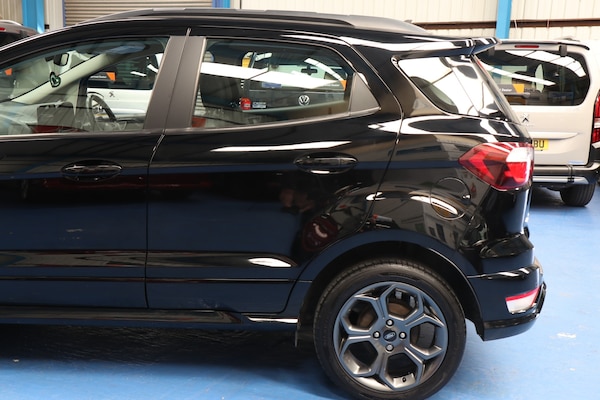 Used Ford Ecosport 2018 for sale - 75342794: Photo 11