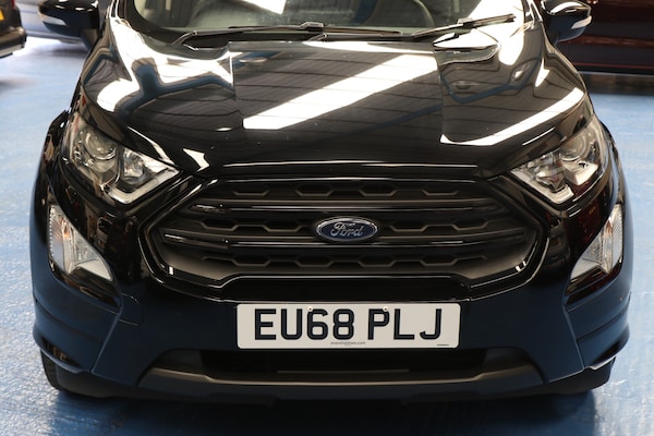 Used Ford Ecosport 2018 for sale - 75342794: Photo 13