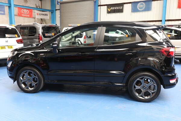 Used Ford Ecosport 2018 for sale - 75342794: Photo 14
