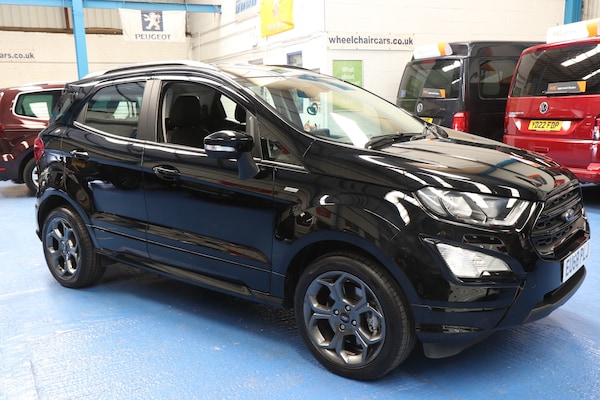 Used Ford Ecosport 2018 for sale - 75342794: Photo 1