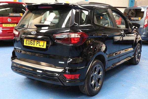 Used Ford Ecosport 2018 for sale - 75342794: Photo 2