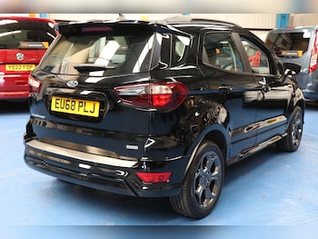 Used Ford Ecosport 2018 for sale - 75342794: Photo