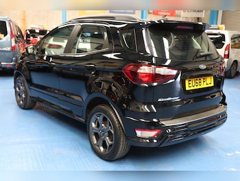Used Ford Ecosport 2018 for sale - 75342794: Photo