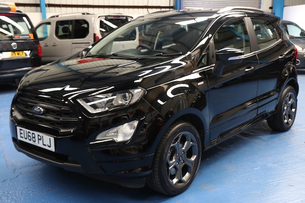 Used Ford Ecosport 2018 for sale - 75342794: Photo 4