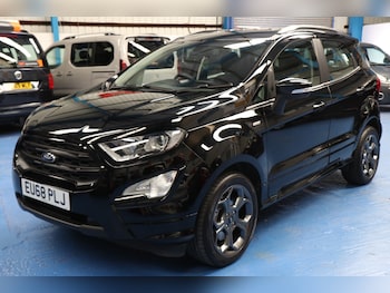 Used Ford Ecosport 2018 for sale - 75342794: Photo