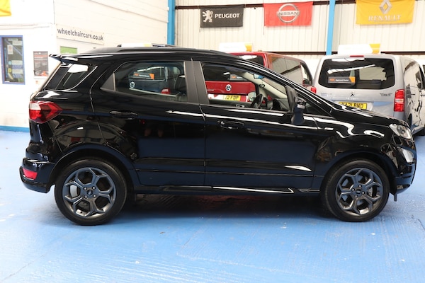Used Ford Ecosport 2018 for sale - 75342794: Photo 5