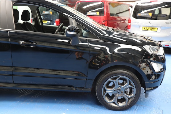 Used Ford Ecosport 2018 for sale - 75342794: Photo 8