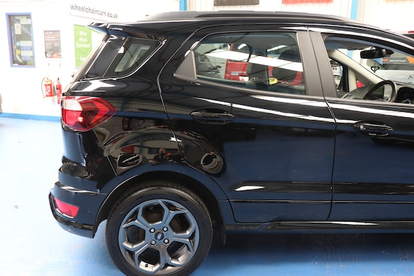 Used Ford Ecosport 2018 for sale - 75342794: Photo 9