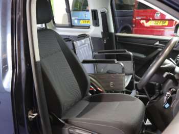Used Volkswagen Caddy Maxi Life 2019 for sale - 74127763: Photo