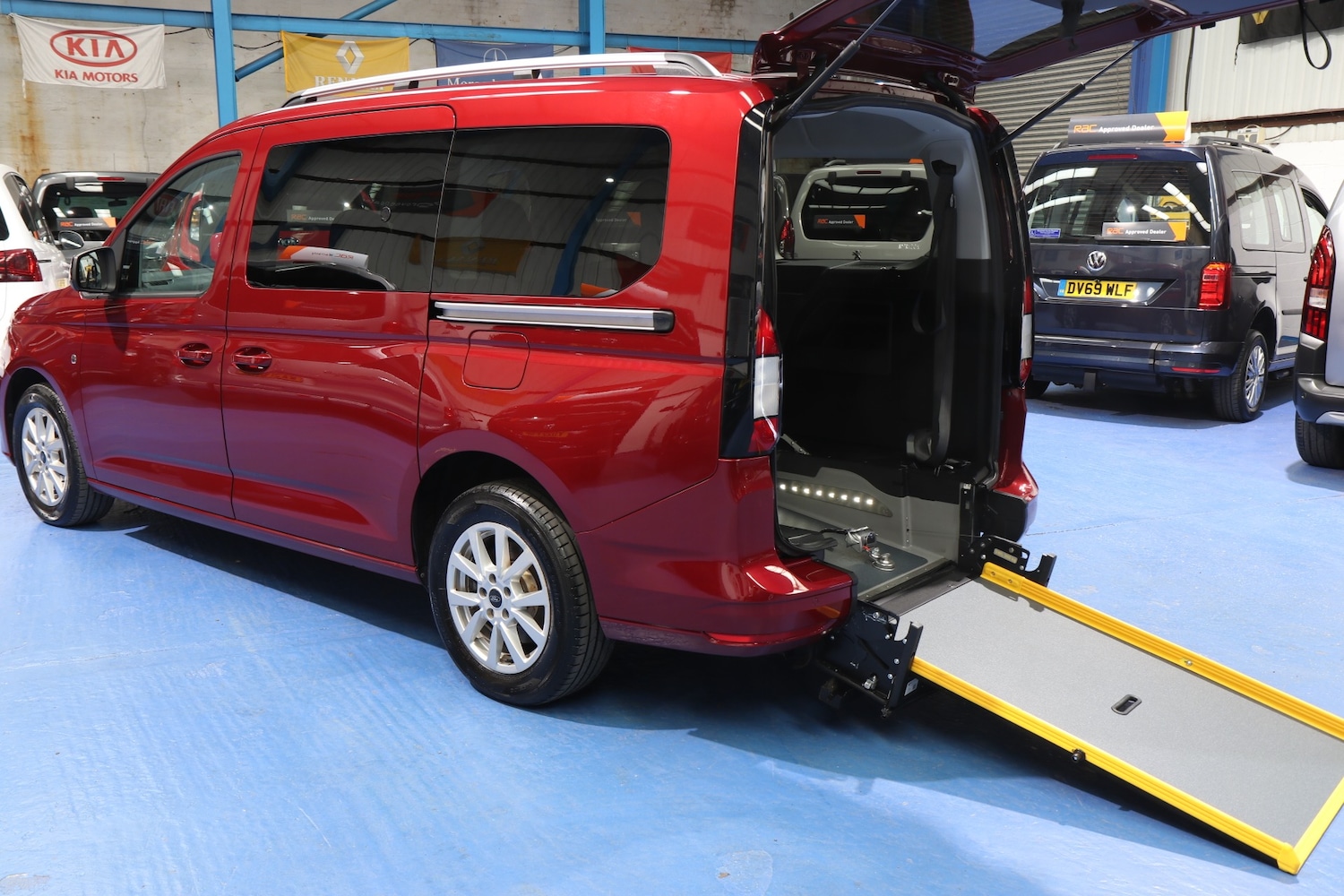 Vehicle 1