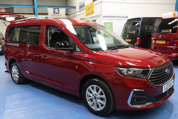 Used Ford Tourneo Connect 2023 for sale - 74705367: Photo 10