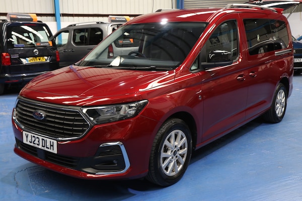 Used Ford Tourneo Connect 2023 for sale - 74705367: Photo 12