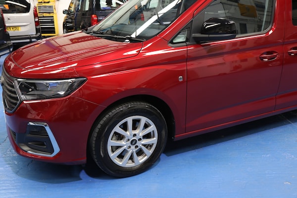 Used Ford Tourneo Connect 2023 for sale - 74705367: Photo 13