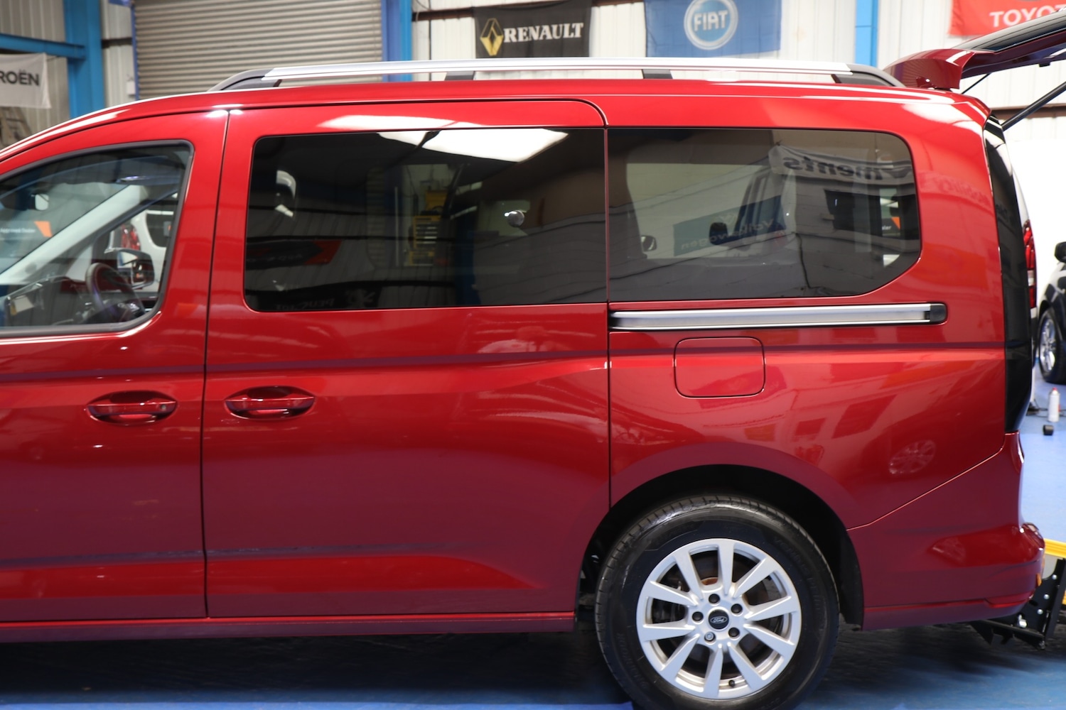 Vehicle 14