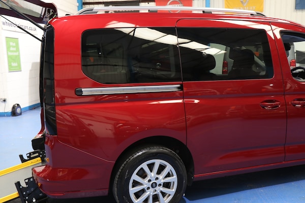 Used Ford Tourneo Connect 2023 for sale - 74705367: Photo 15