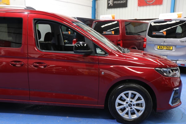 Used Ford Tourneo Connect 2023 for sale - 74705367: Photo 16