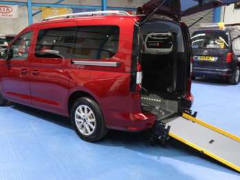 2023 (23) - petrol Auto Wheelchair vehicle 5-Door