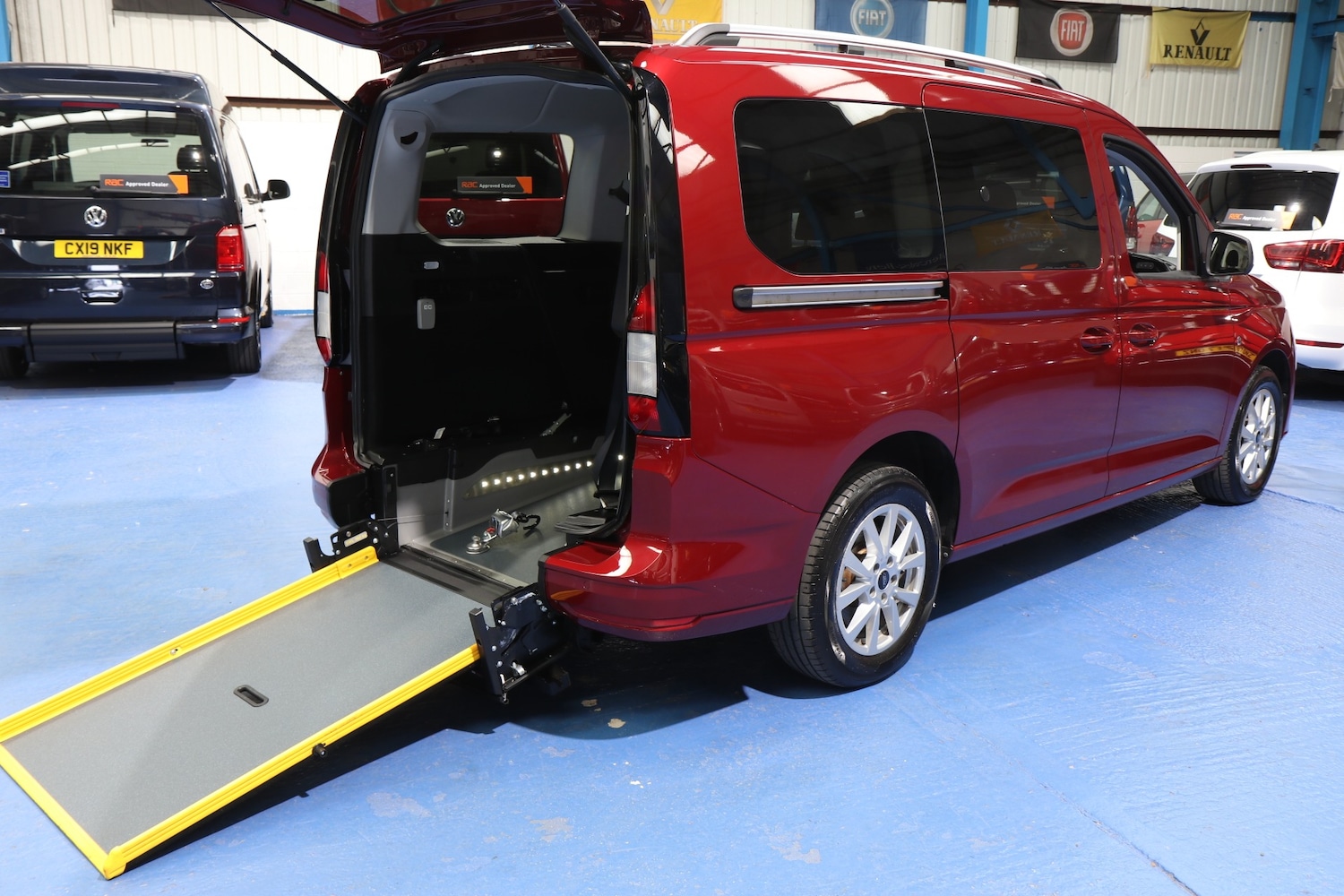 Vehicle 2