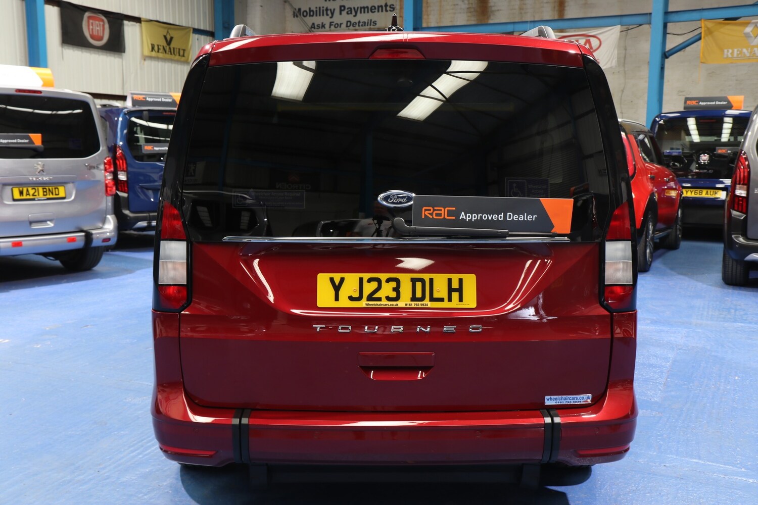 Vehicle 20