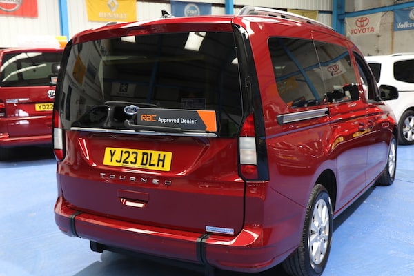 Used Ford Tourneo Connect 2023 for sale - 74705367: Photo 21