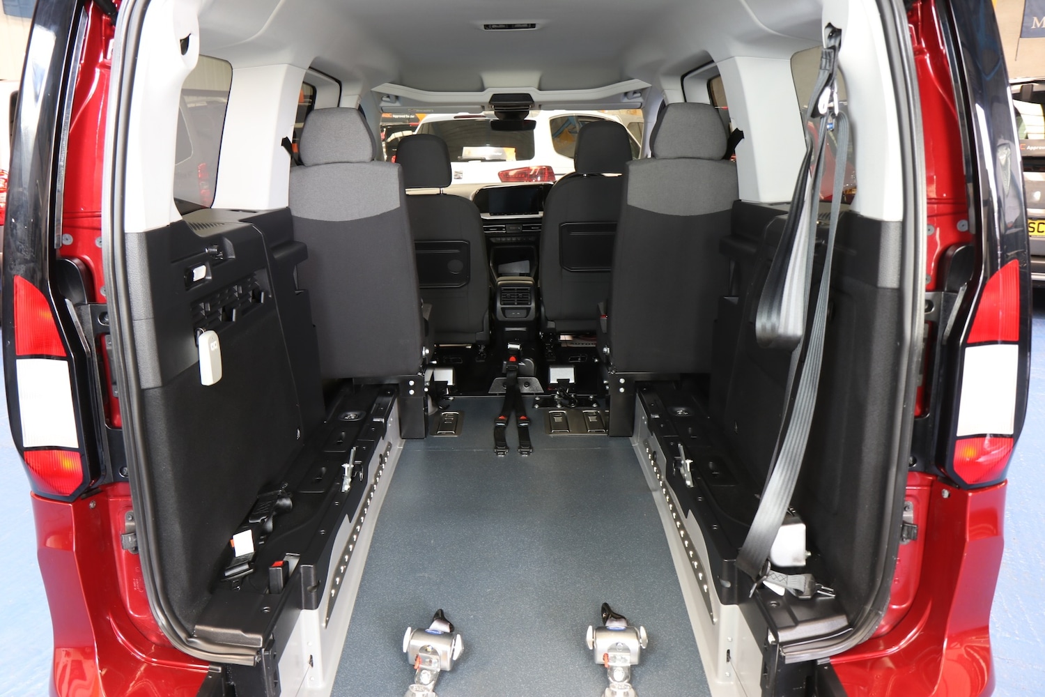 Vehicle 3