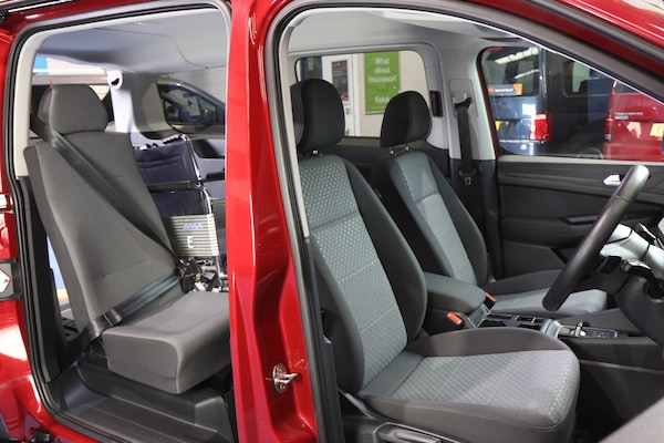 Used Ford Tourneo Connect 2023 for sale - 74705367: Photo 7