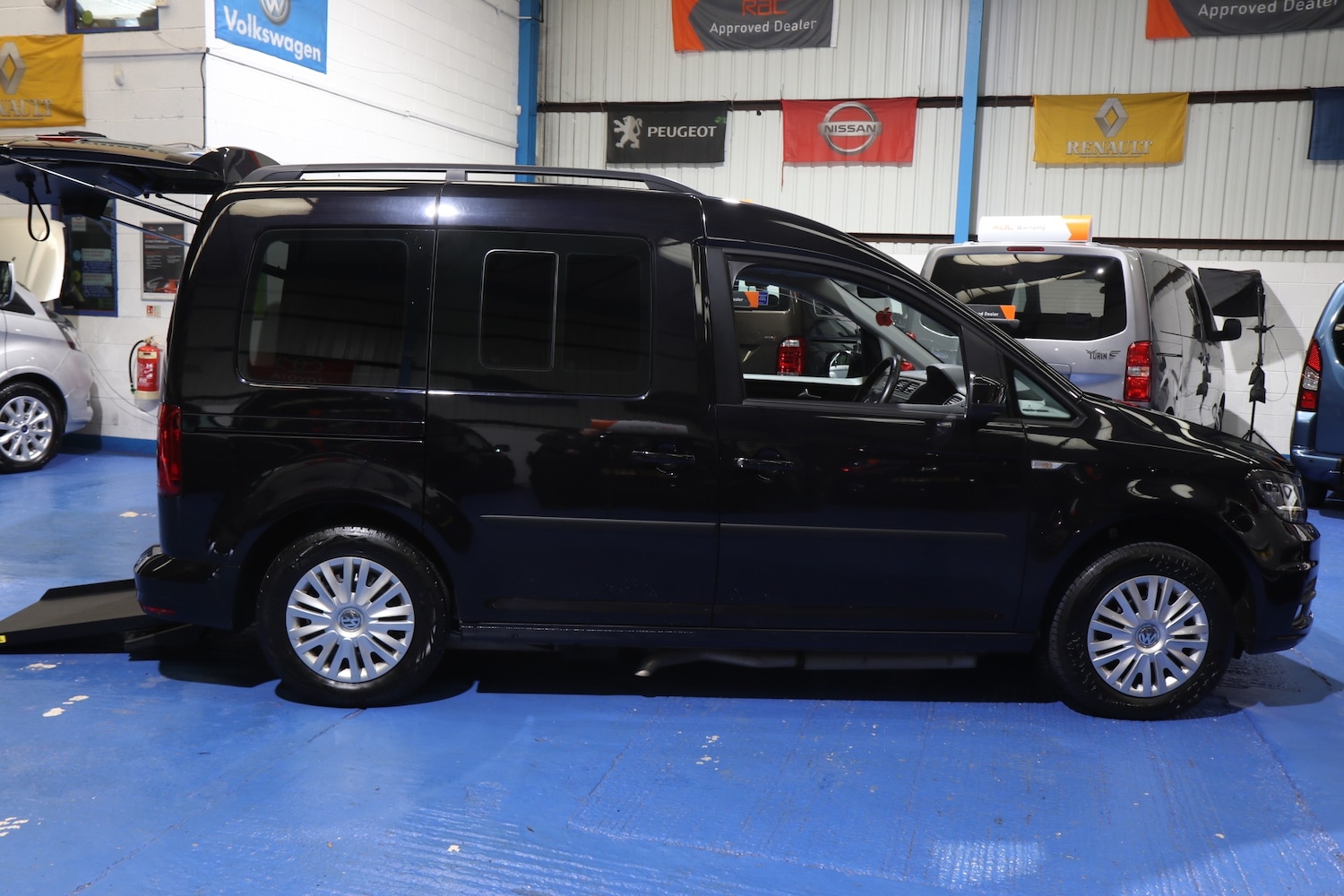 Used Volkswagen Caddy 2021 for sale - 77462080: Photo 10