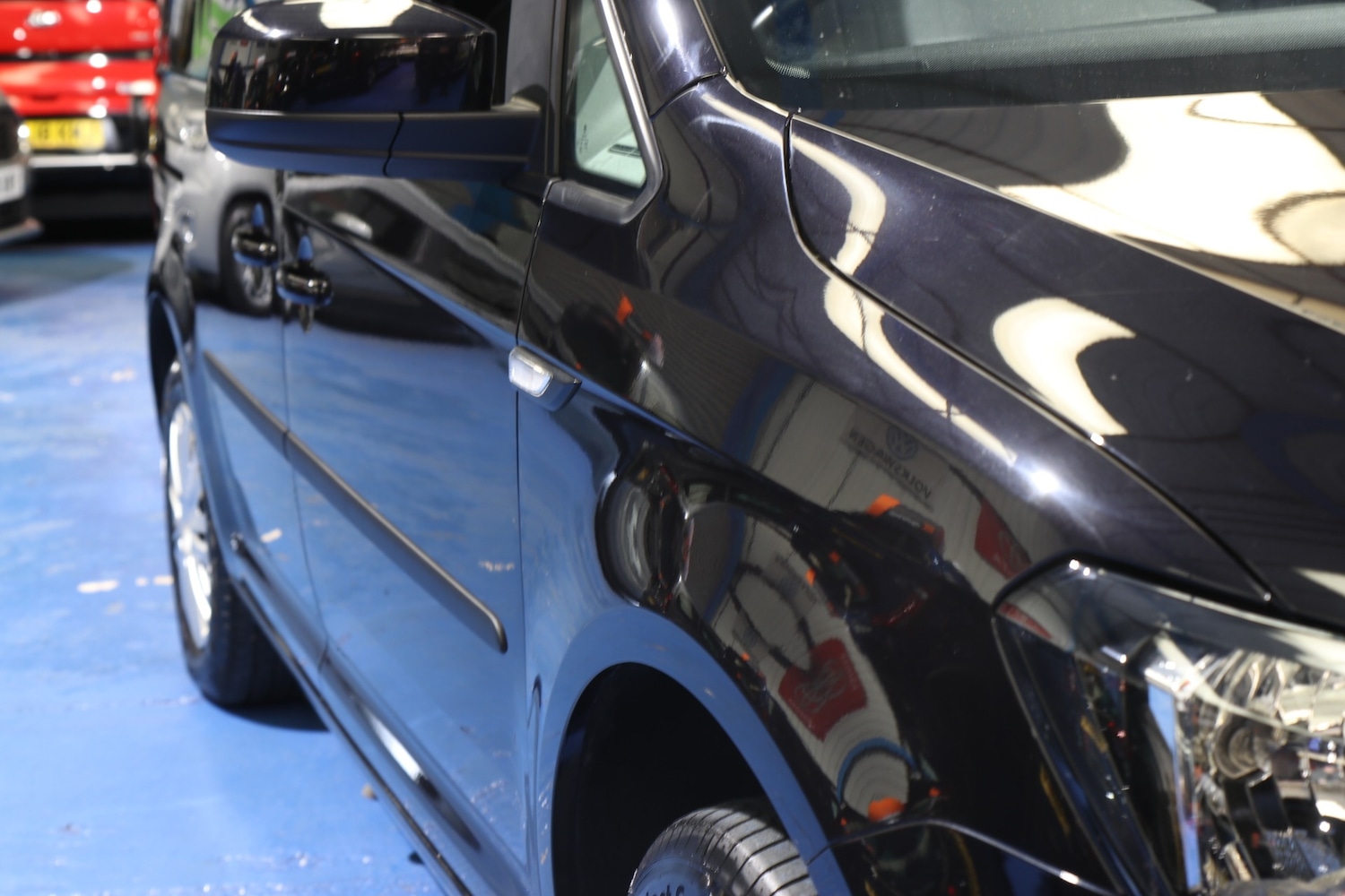 Used Volkswagen Caddy 2021 for sale - 77462080: Photo 14