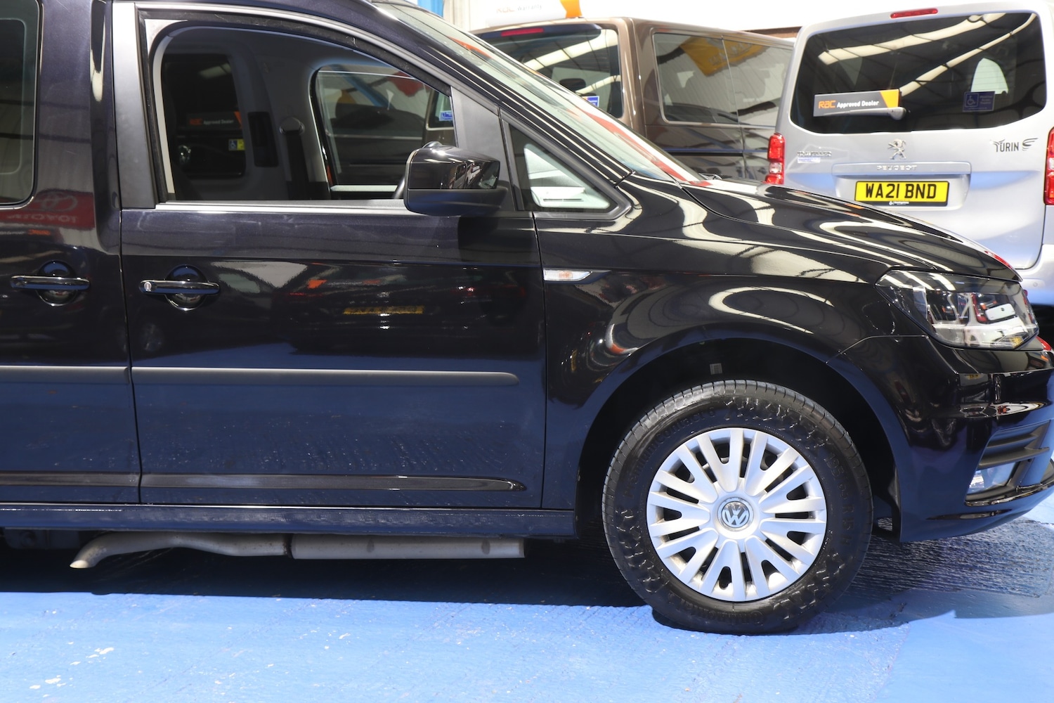 Used Volkswagen Caddy 2021 for sale - 77462080: Photo 15