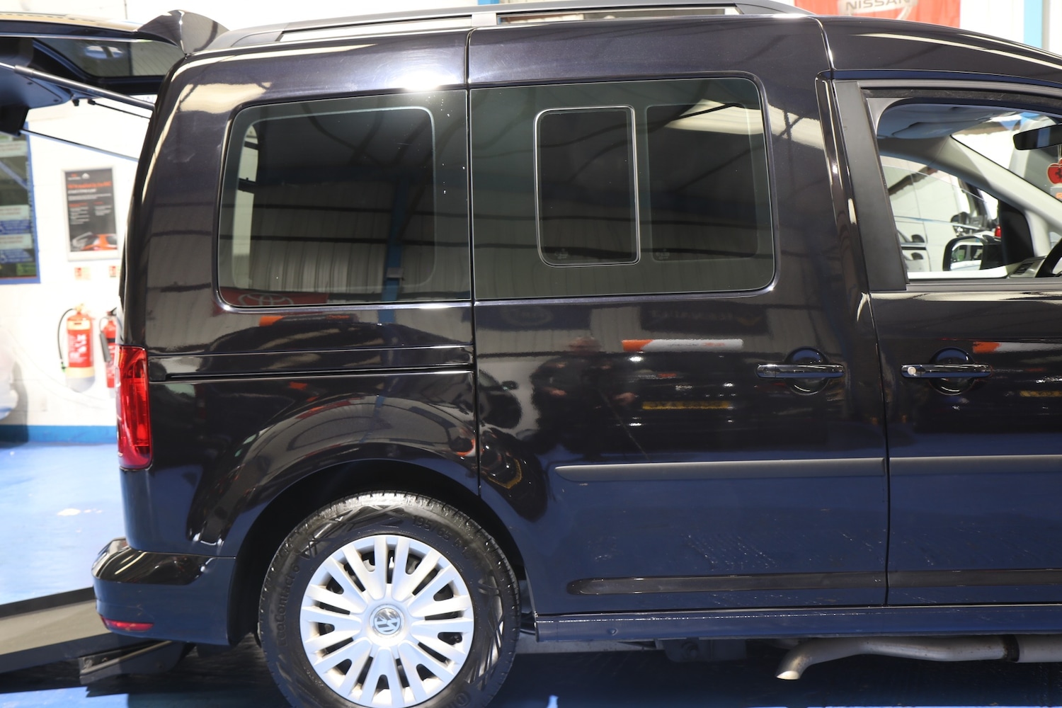 Used Volkswagen Caddy 2021 for sale - 77462080: Photo 16