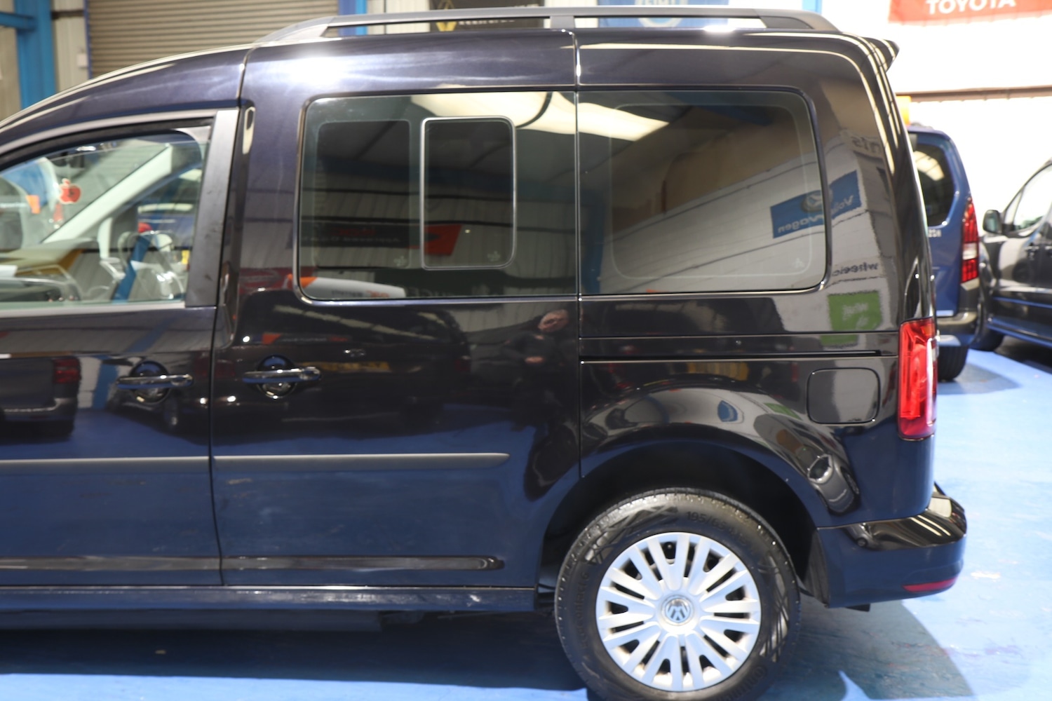 Used Volkswagen Caddy 2021 for sale - 77462080: Photo 17