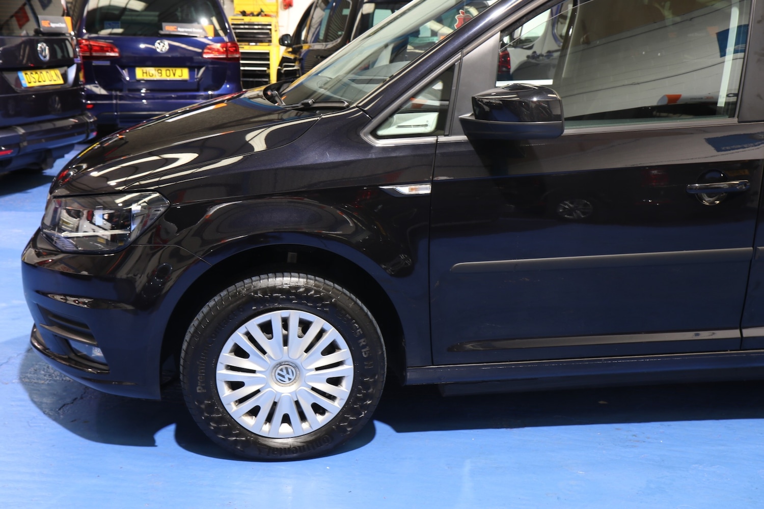 Used Volkswagen Caddy 2021 for sale - 77462080: Photo 18