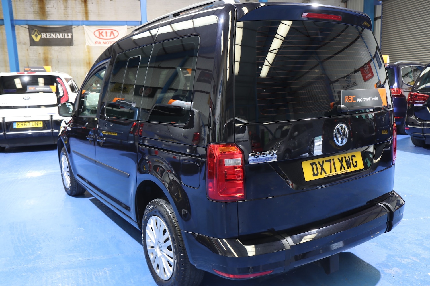 Used Volkswagen Caddy 2021 for sale - 77462080: Photo 19