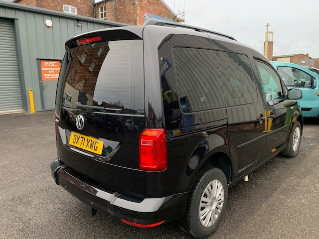 Used Volkswagen Caddy 2021 for sale - 77462080: Photo 21