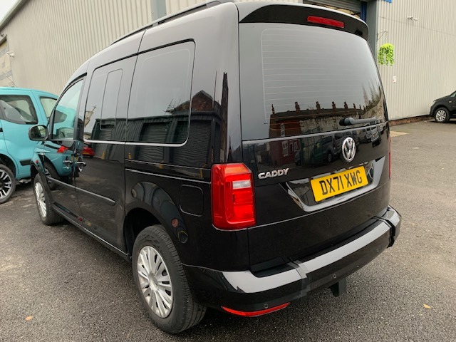 Used Volkswagen Caddy 2021 for sale - 77462080: Photo 22