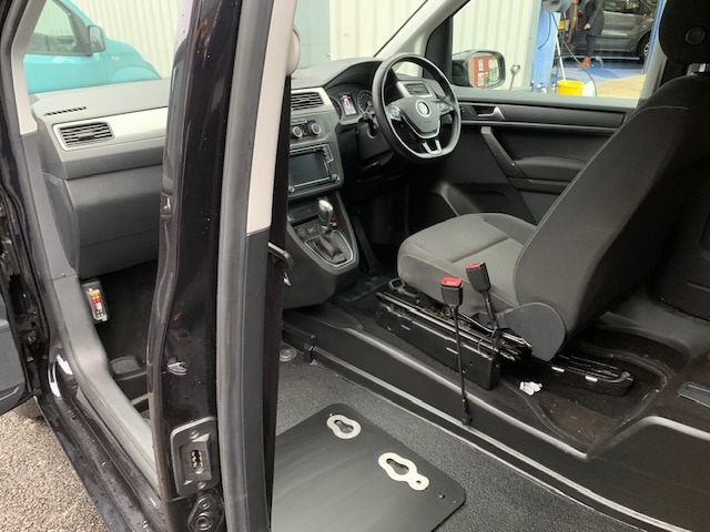 Used Volkswagen Caddy 2021 for sale - 77462080: Photo 23