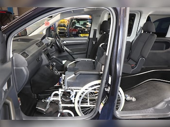 Used Volkswagen Caddy 2021 for sale - 77462080: Photo