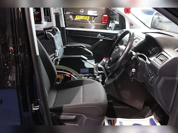 Used Volkswagen Caddy 2021 for sale - 77462080: Photo