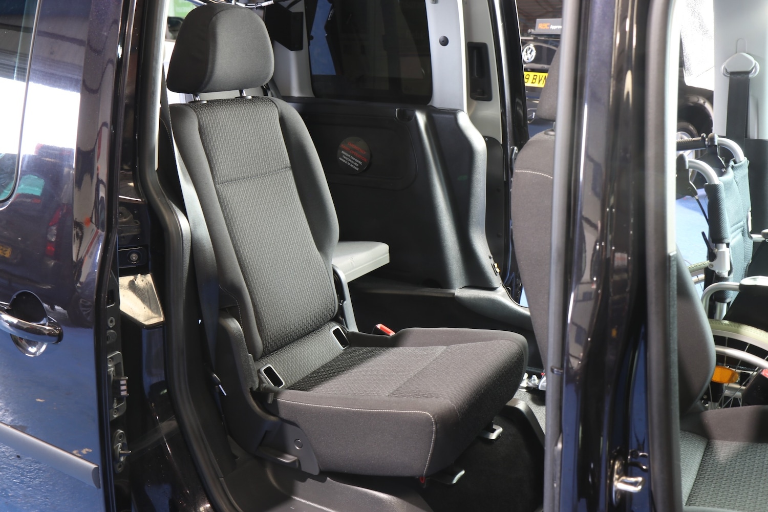 Used Volkswagen Caddy 2021 for sale - 77462080: Photo 5