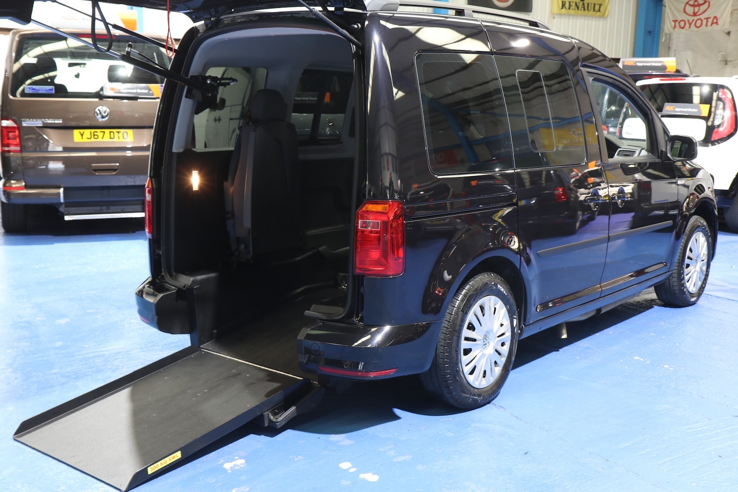 Used Volkswagen Caddy 2021 for sale - 77462080: Photo 6