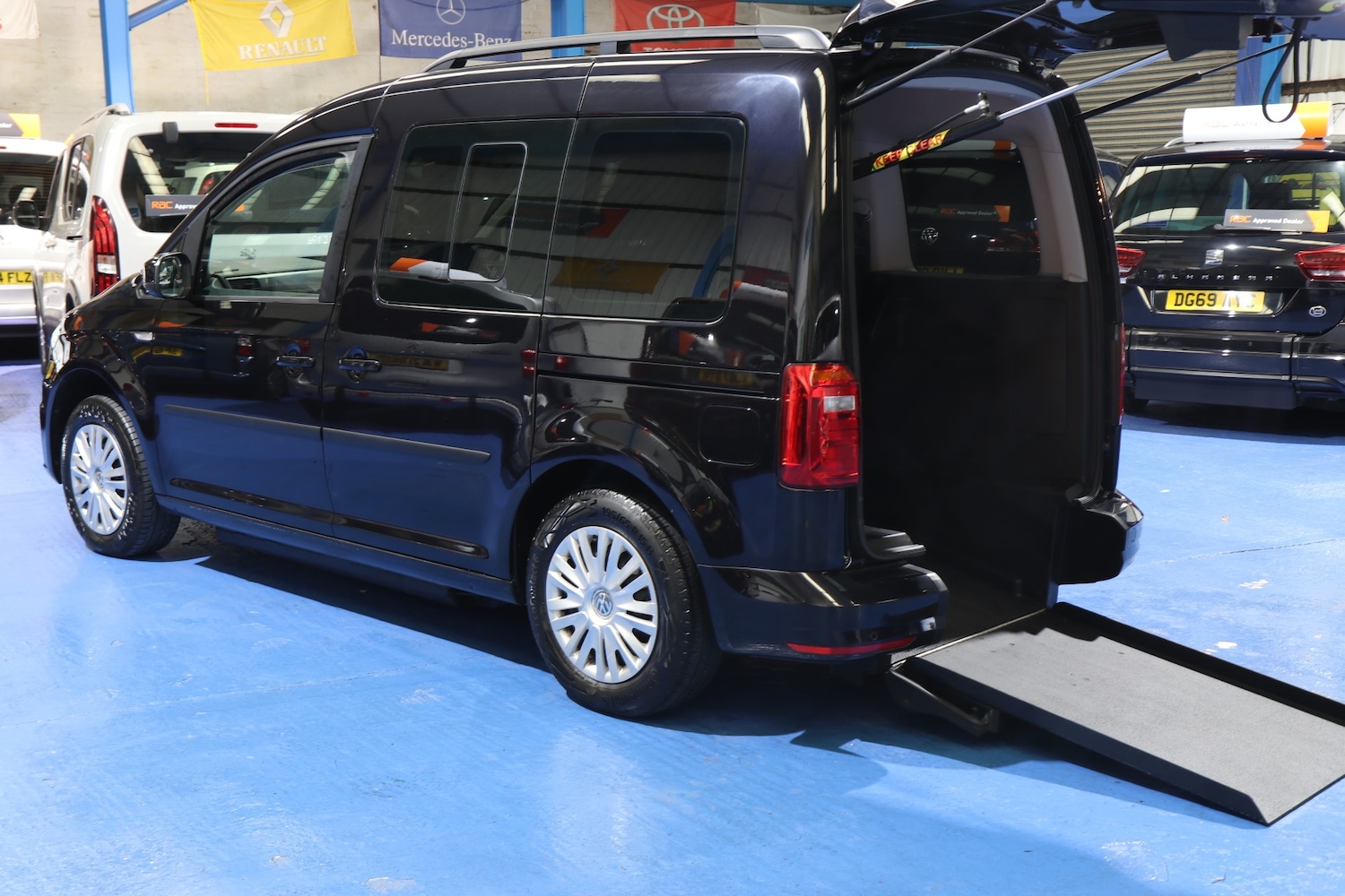 Used Volkswagen Caddy 2021 for sale - 77462080: Photo 8