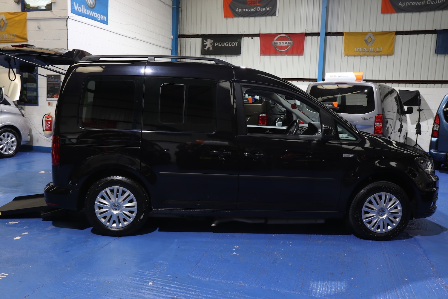 Used Volkswagen Caddy 2021 for sale - 77462080: Photo 9