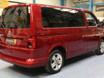 Used Volkswagen Transporter Shuttle 2022 for sale - 74014988: Photo