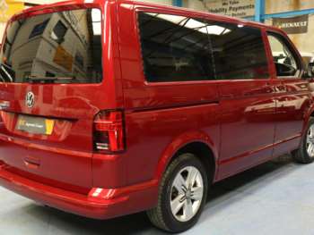 Used Volkswagen Transporter Shuttle 2022 for sale - 74014988: Photo